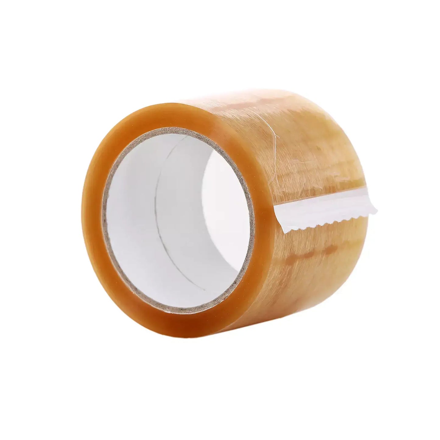 Banda adeziva Solvent 75 mm x 60 m , 50 microni , transparen