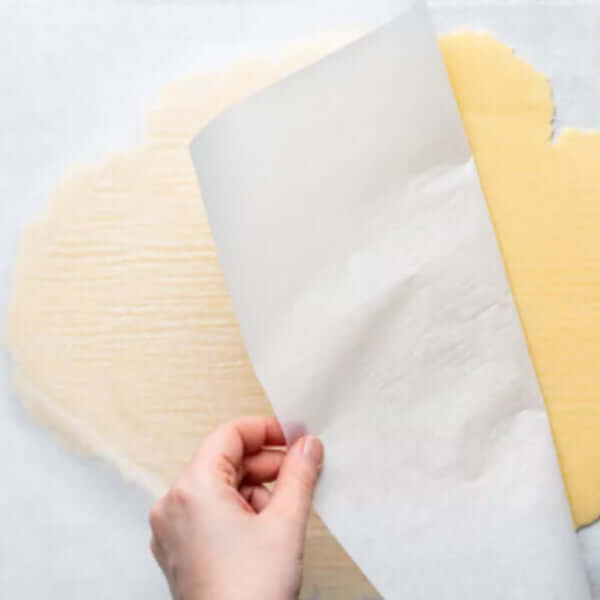 Hartie de copt alba siliconata - 40x60cm Standard 500 coli