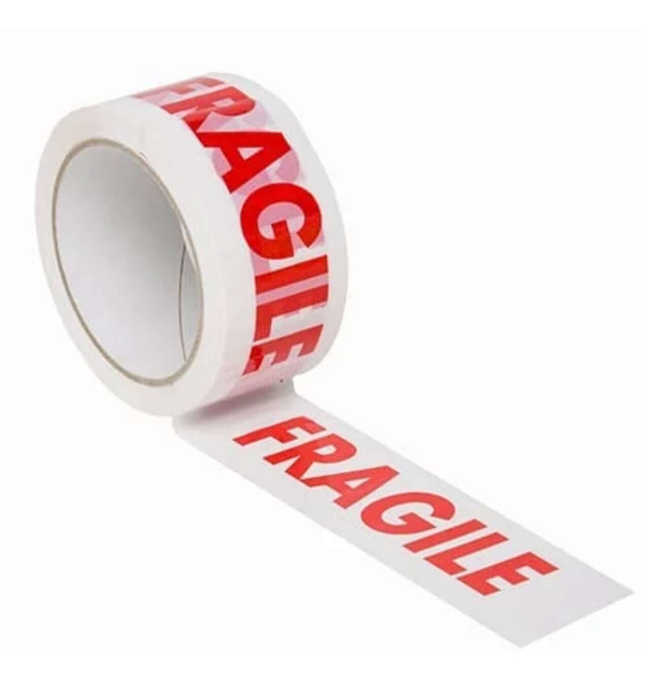 Banda Adeziva Fragil, Set 6 Role, 48 Mm X 60 M, 45 Microni