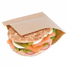 Coltar hartie natur - 8x12 cm (pt hot-dog)- 6000 buc