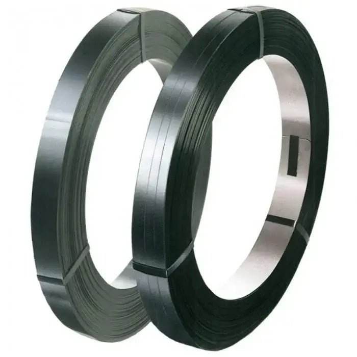 Banda de legat din metal 19 x 0.50 mm - 25 kg - Trimaton