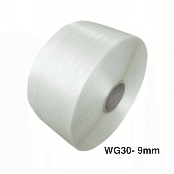 Bandă Pes 9 Mm X 500 M, Hot Melt, Nețesută, 280 Kgf, Wg 30 - Trimaton