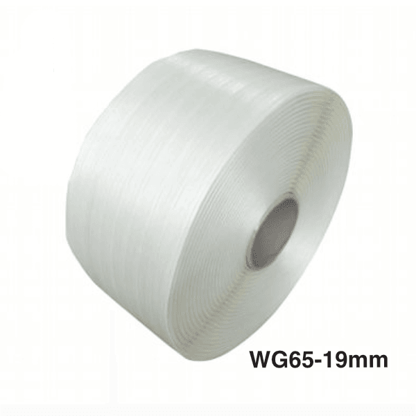Bandă Pes Nețesută Hot Melt 19 Mm X 500 M, 725 Kgf, Wg65 - Trimaton