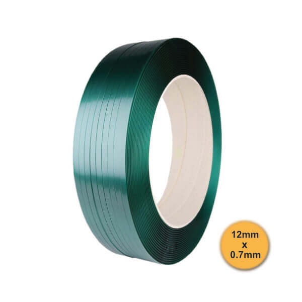 Bandă De Legat Pet 12 Mm X 0.7 Mm, 2000 M