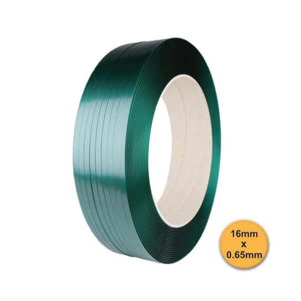 Bandă De Legat Pet 15.5 Mm X 0.6 5mm, 1750 M