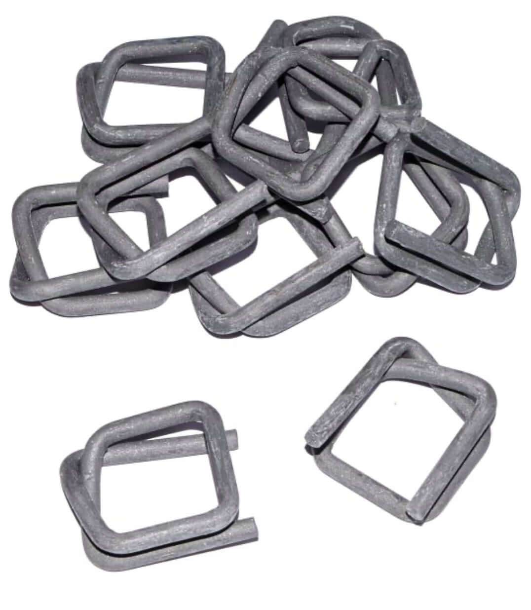 Bucle (Cleme) Fosfatate 19 Mm - 1000 buc