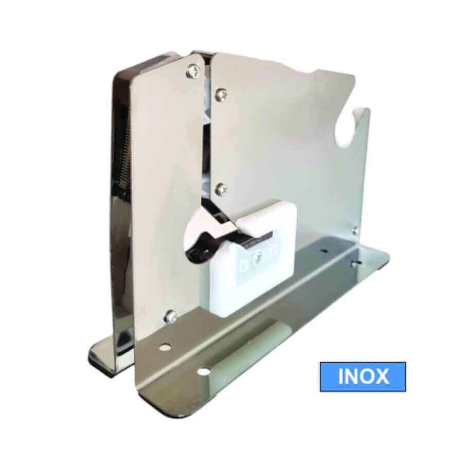 Dispozitiv sigilat pungi INOX cu banda PVC 9 - 12 mm - Trimaton