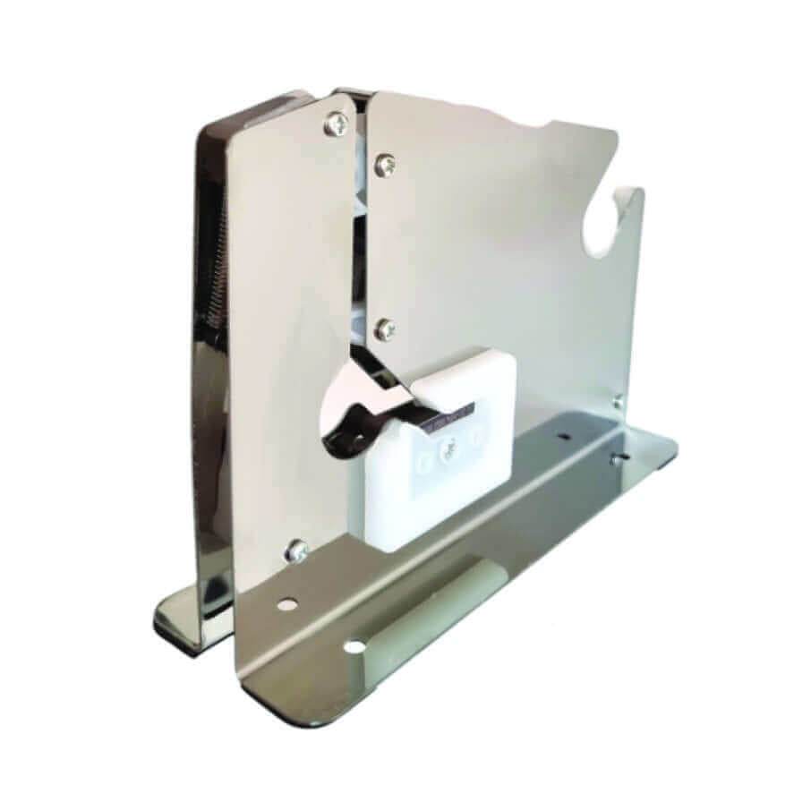 Dispozitiv sigilat pungi INOX cu banda PVC 9 - 12 mm - Trimaton