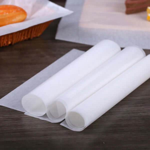Hartie rezistenta la grasime, BIO - 35x50cm - 10 kg (@1630 coli) - Trimaton