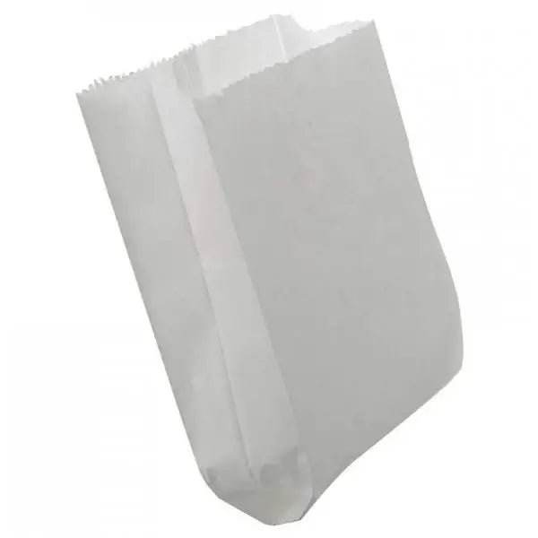 Punga alba universala - 16x7x36cm - 1000 buc. - Trimaton