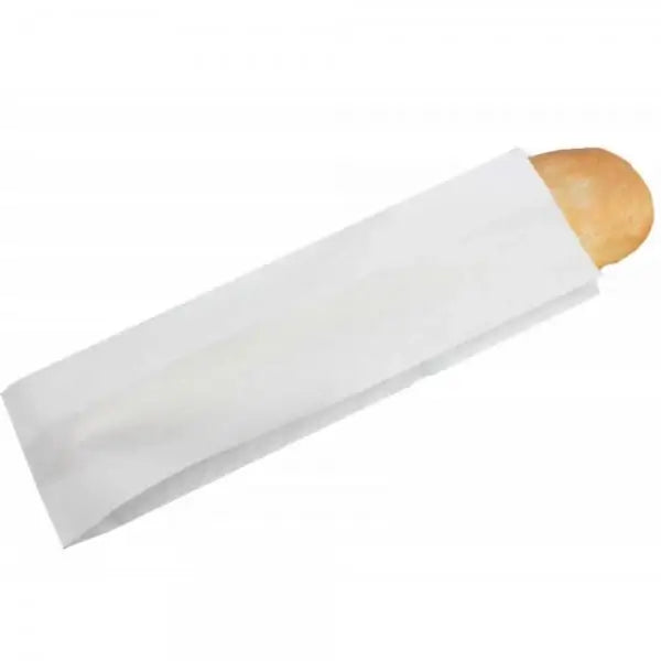 Punga alba universala - 7,5x4x31cm - 1000 buc.