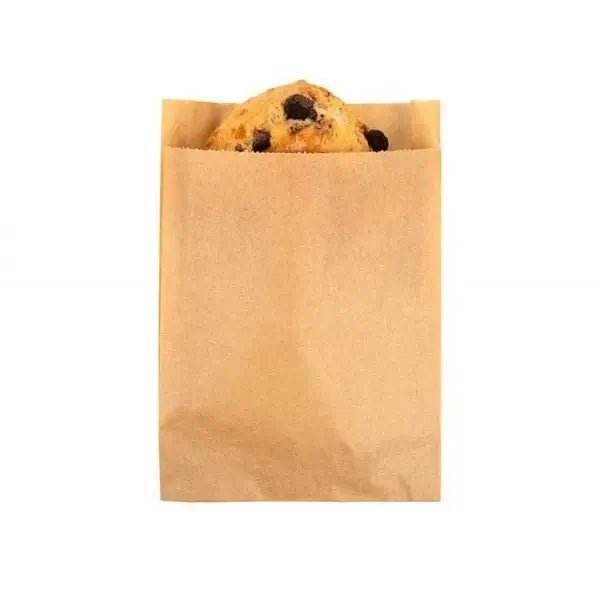 Punga natur universala - 20x7x51cm (paine taraneasca) - 500 buc - Trimaton