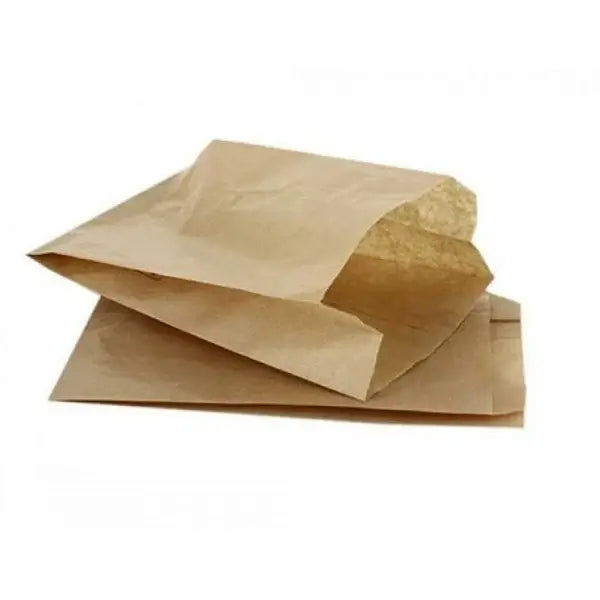 Punga natur universala - 16x6x28cm (paine bagheta) - 1000 buc.
