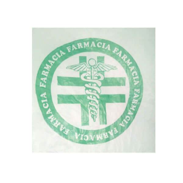 Pungi Biodegradabile 24x44 Cm Farmacia - 500 buc - Trimaton
