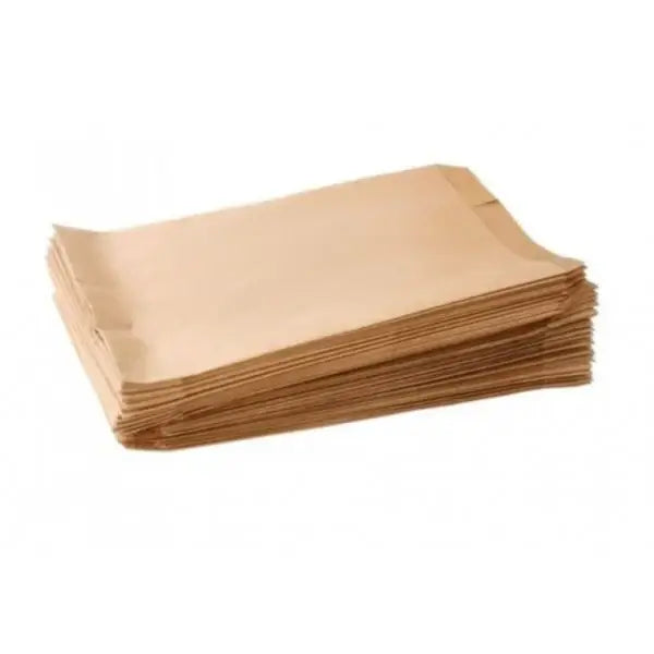 Punga natur universala - 16x6x28cm (paine bagheta) - 1000 buc.