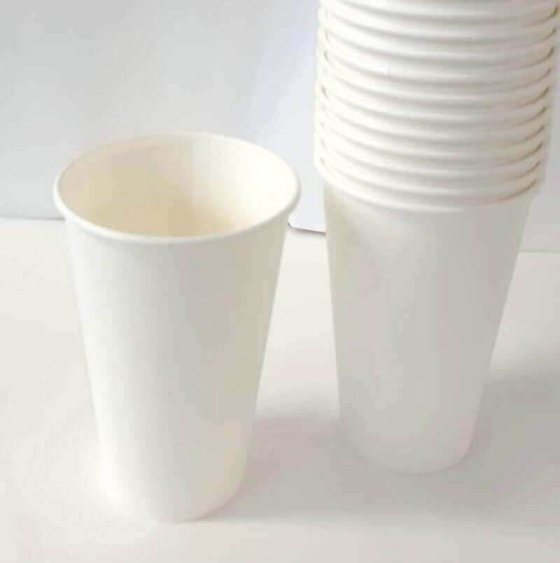 Pahare Carton + Capace - Trimaton