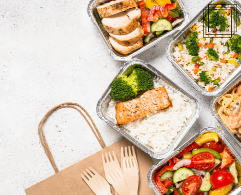 ambalaje catering