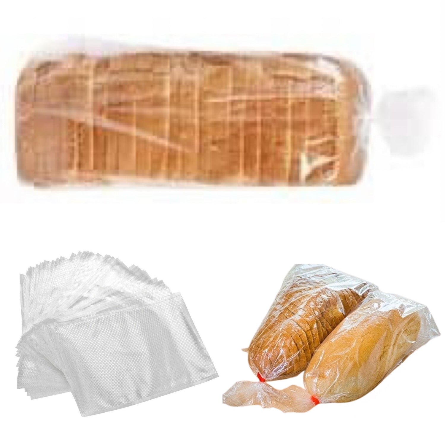 Pungi pentru ambalat - Trimaton