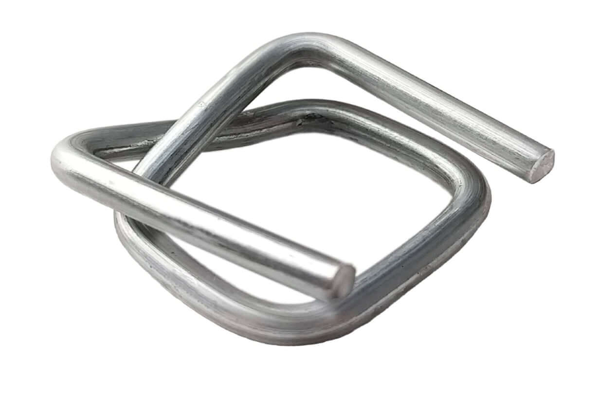 Bucle (Cleme) Galvanizate 16 Mm - 1000 buc
