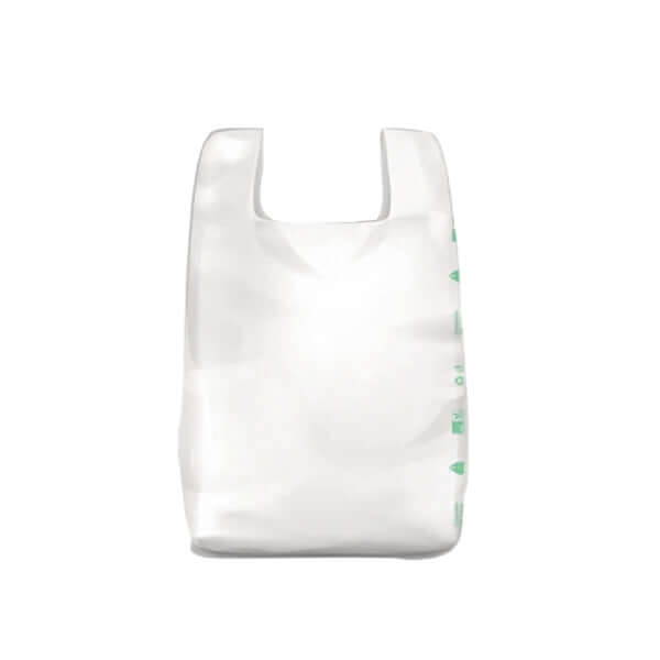 Pungi Biodegradabile Albe 24x44 Cm - 500 buc