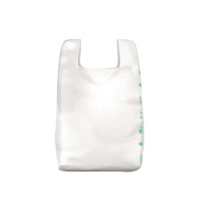 Pungi Biodegradabile Albe 24x44 Cm - 500 buc