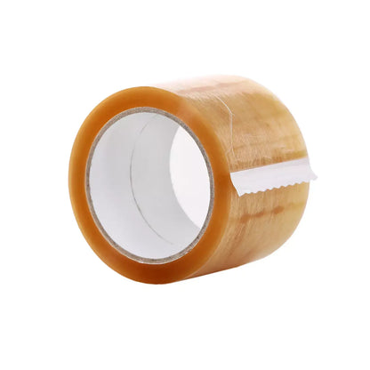 Banda adeziva Solvent 75 mm x 60 m , 50 microni , transparen