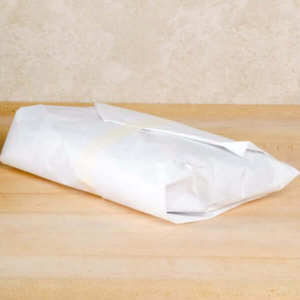 Hartie ambalat mezeluri - 25x35cm - 10kg (@ 1520 coli)