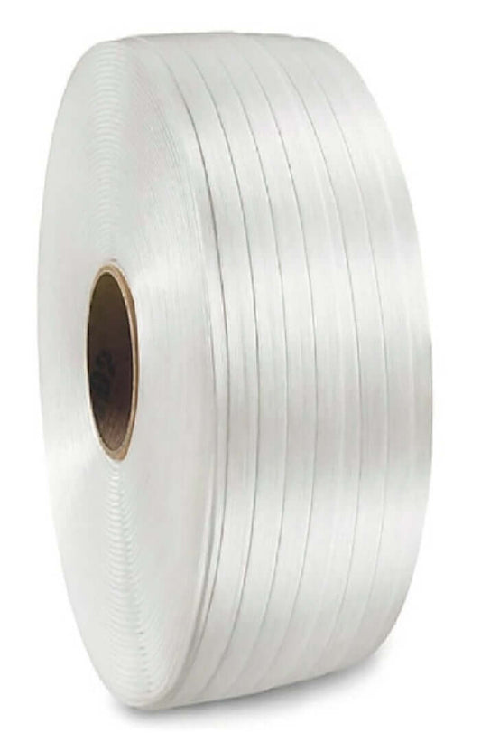 Bandă Pes Nețesută Hot Melt 32 Mm X 150 M, 1600 Kgf