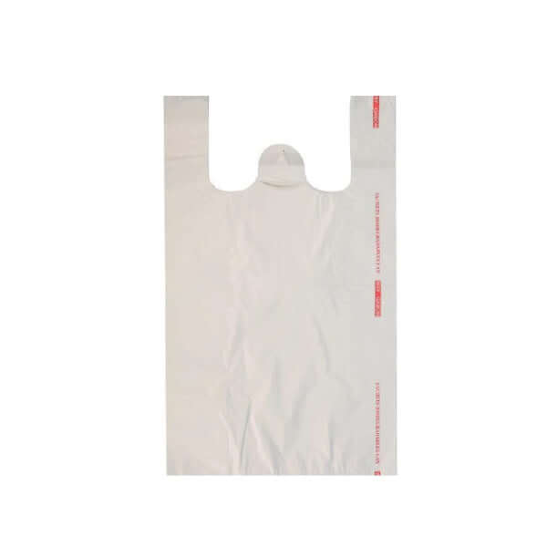 Pungi Biodegradabile Albe 24x44 Cm - 500 buc