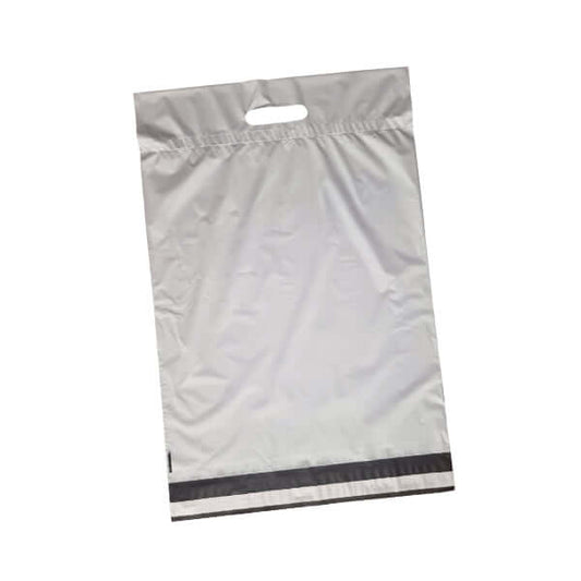 Pungi Curierat Cu Mâner Pcma03, 265x320+90+50mm, 60my