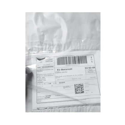 Pungi Curierat Fb08+ Cu Buzunar Awb, 550x550+50mm, 60my