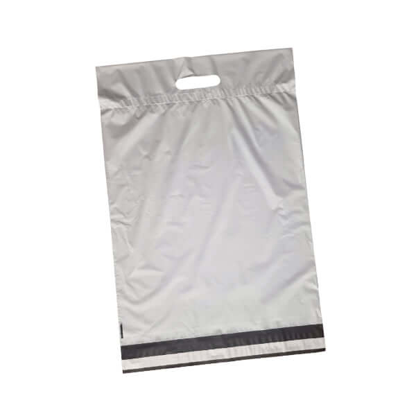 Pungi Curierat Cu Mâner Pcma05, 345x450+90+50mm, 60my