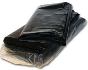 Saci LDPE grosi color reciclat 550x950 - 100 microni