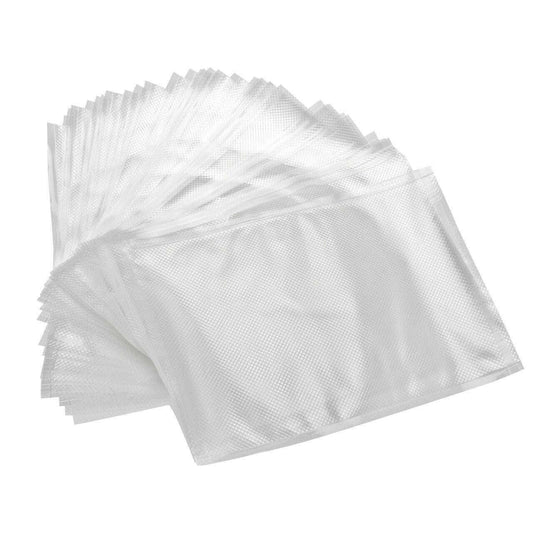 Pungi de vidat gofrate pentru uz casnic 200x300 90 microni