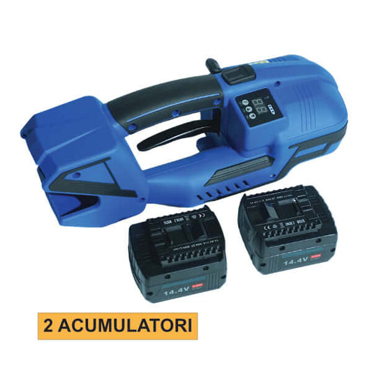 Aparat Electric De Legat Cu Bandă Pp / Pet 12 16.5 Mm