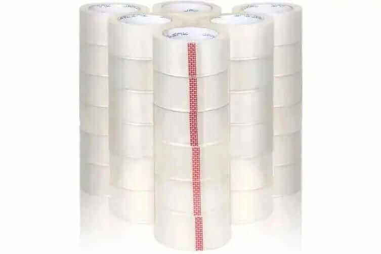 Banda adeziva Acrilic 48 mm x 60 m , 40 microni , transparen