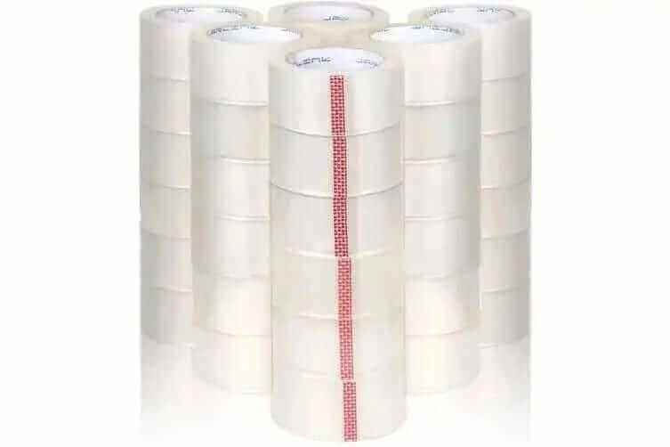Banda adeziva Acrilic 48 mm x 60 m , 40 microni , transparen