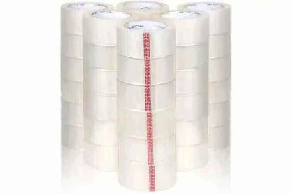 Banda adeziva Acrilic 48 mm x 60 m , 40 microni , transparen