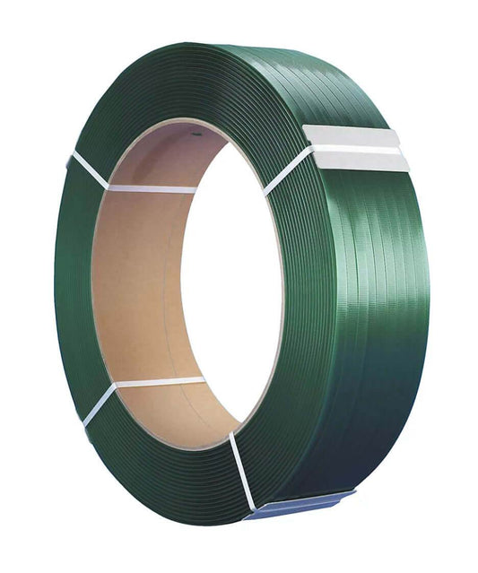 Bandă De Legat Pet 12 Mm X 0.7 Mm, 2000 M - Trimaton