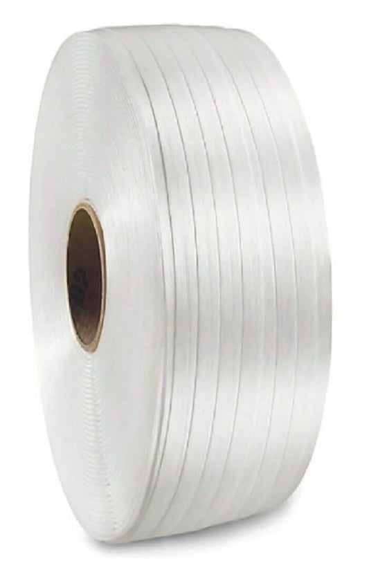 Bandă Pes Nețesută Hot Melt 13 Mm X 400 M, 590 Kgf, Wg45 - Trimaton