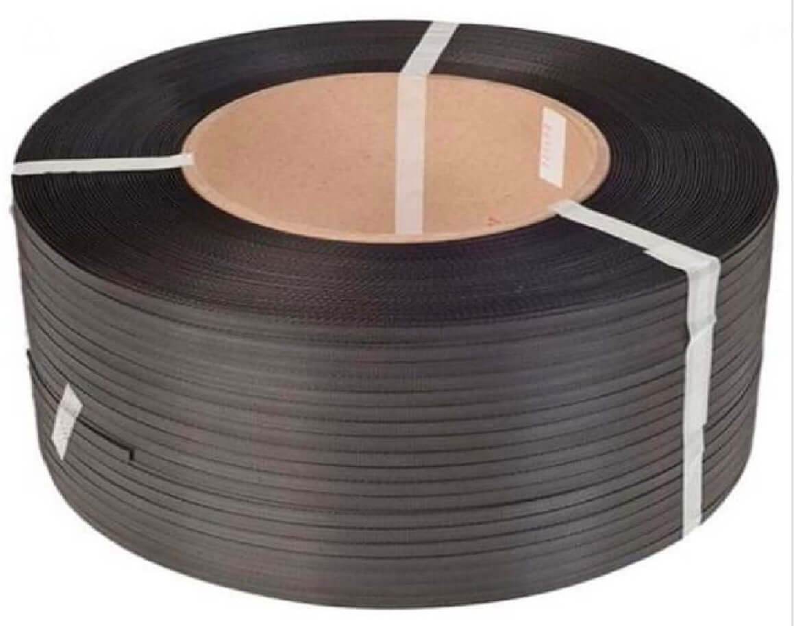 Banda Pp (Polipropilena) 16 Mm X 0.70 Mm, 1400 M/Rola, Tub 200 Mm - Trimaton