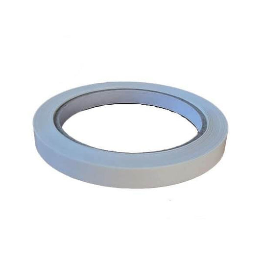 Benzi Adezive Pvc 9 Mm X 66 M, Albă - 8 buc - Trimaton
