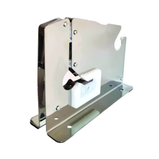 Dispozitiv sigilat pungi INOX cu banda PVC 9 - 12 mm - Trimaton