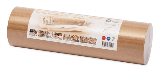 Hartie de copt gold siliconata rola - 38cm x 50m - 1 rola - Trimaton