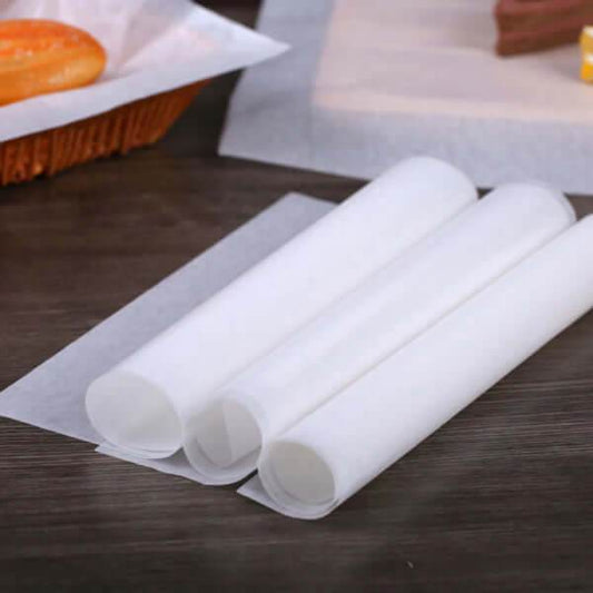 Hartie rezistenta la grasime, BIO - 35x50cm - 10 kg (@1630 coli) - Trimaton