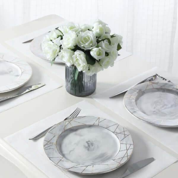 Hartie tava alba - 29x40cm - 1000 buc. - Trimaton