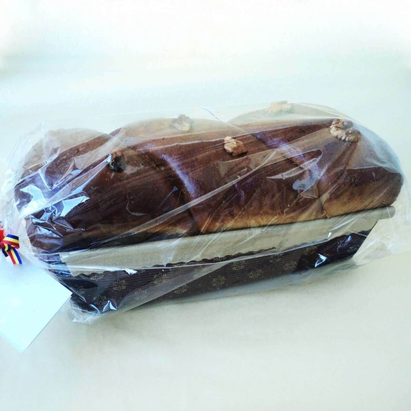 Pungi polipropilena BOPP 150x400 - ambalaj transparent pentru pâine proaspăt coaptă, 1000 buc.