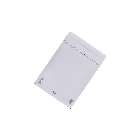 Plicuri Cu Bule Antișoc C13 Albe, 170x225+50mm, Plic Cu Lipire Autoadezivă - 100 buc