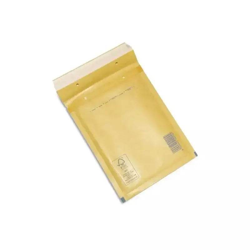 Plicuri Cu Bule Antișoc Cd Maro, 200x175+50mm, Plic Cu Lipire Autoadezivă - 100 buc - Trimaton