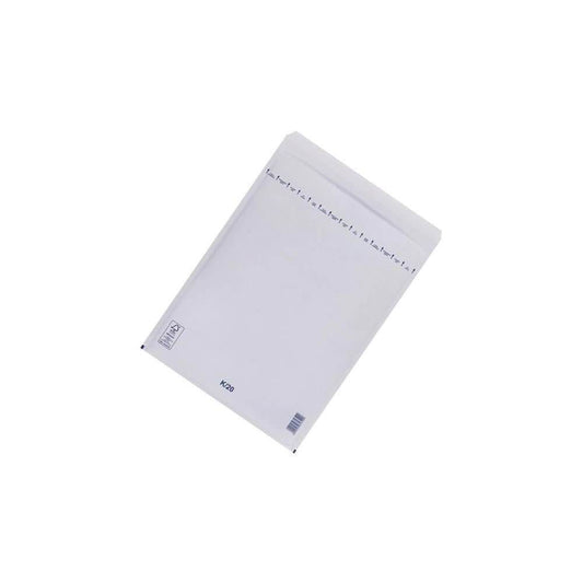 Plicuri Cu Bule Antișoc G17 Albe, 250x350+50mm, Plic Cu Lipire Autoadezivă - 100 buc - Trimaton